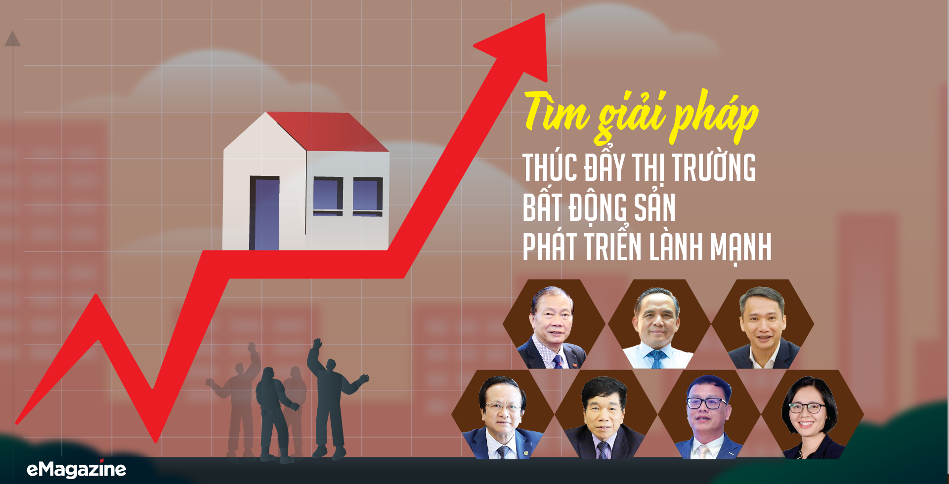 Tìm giải pháp thúc đẩy thị trường bất động sản phát triển lành mạnh - Ảnh 1