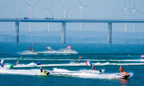 Năm bội thu của ngành du lịch Bình Định