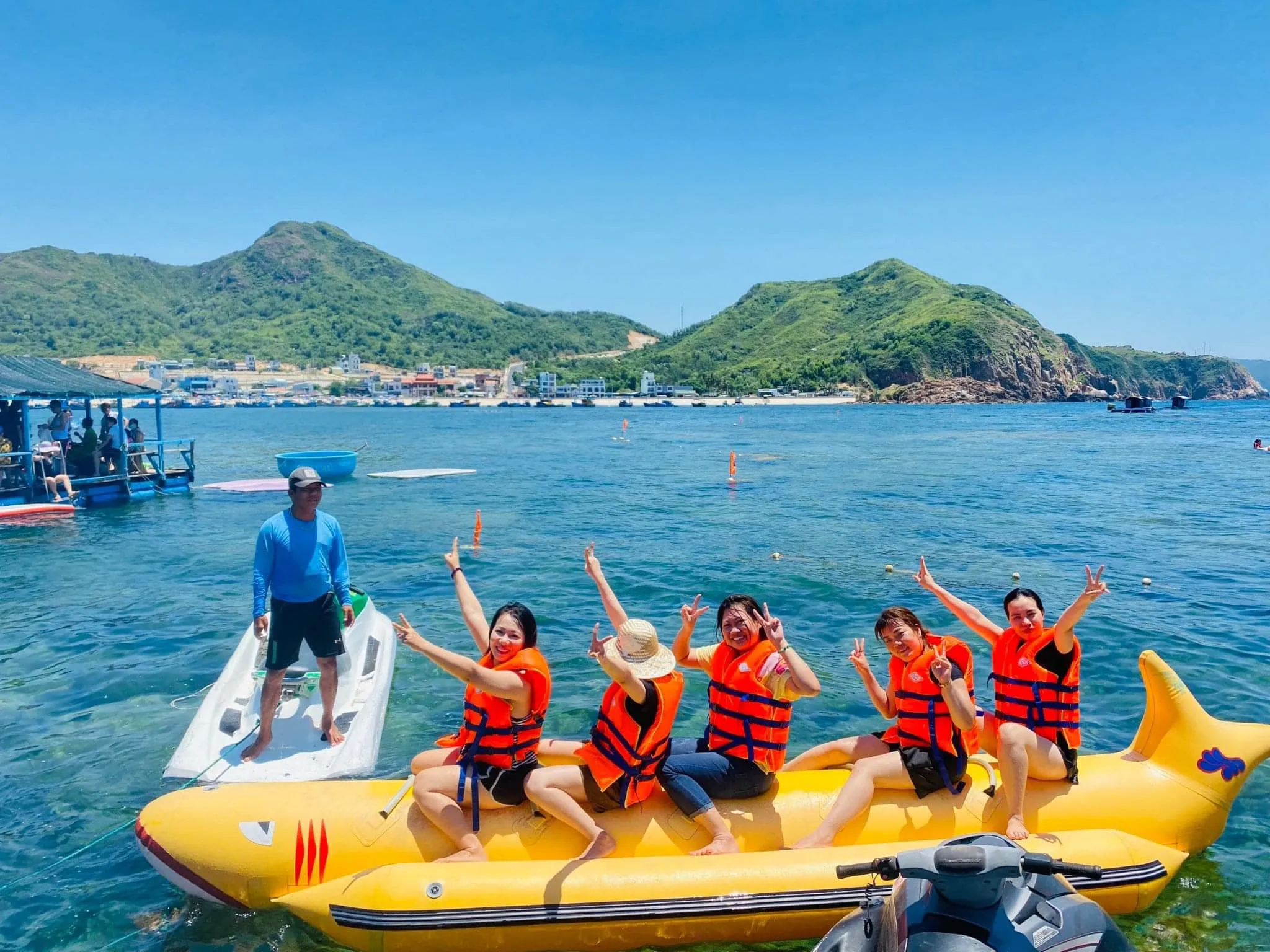 Lượng khách kỷ lục đến địa phương là nhờ nhiều sự kiện thể thao, văn hóa, nghệ thuật mang tầm quốc gia.