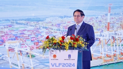 Seven more tasks outlined for further development of logistics services