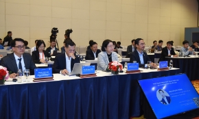 Hội thảo “Thành phố thông minh: Quản trị, Điều hành linh hoạt dựa trên dữ liệu"