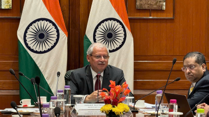 India aims to rebalance trade, strengthen supply chain cooperation with Vietnam: an Indian official