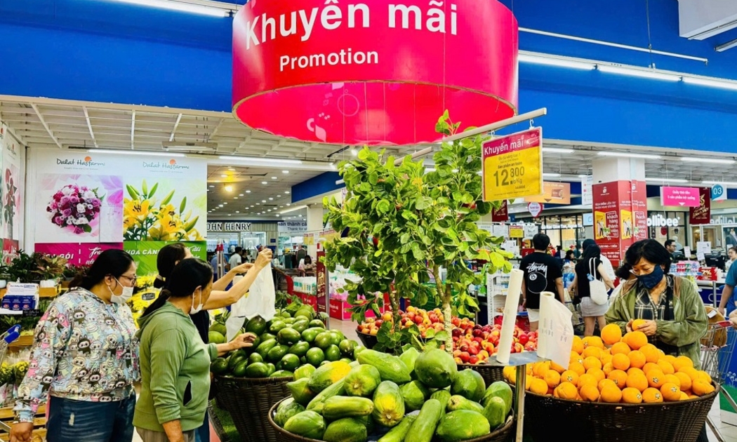 Vietnam Grand Sale 2024 nhằm tăng cường hoạt động xúc tiến thương mại gắn với đẩy mạnh xây dựng thương hiệu hàng Việt Nam.