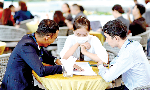 Nhu cầu nhà ở vừa túi tiền đang bị “bỏ quên” 