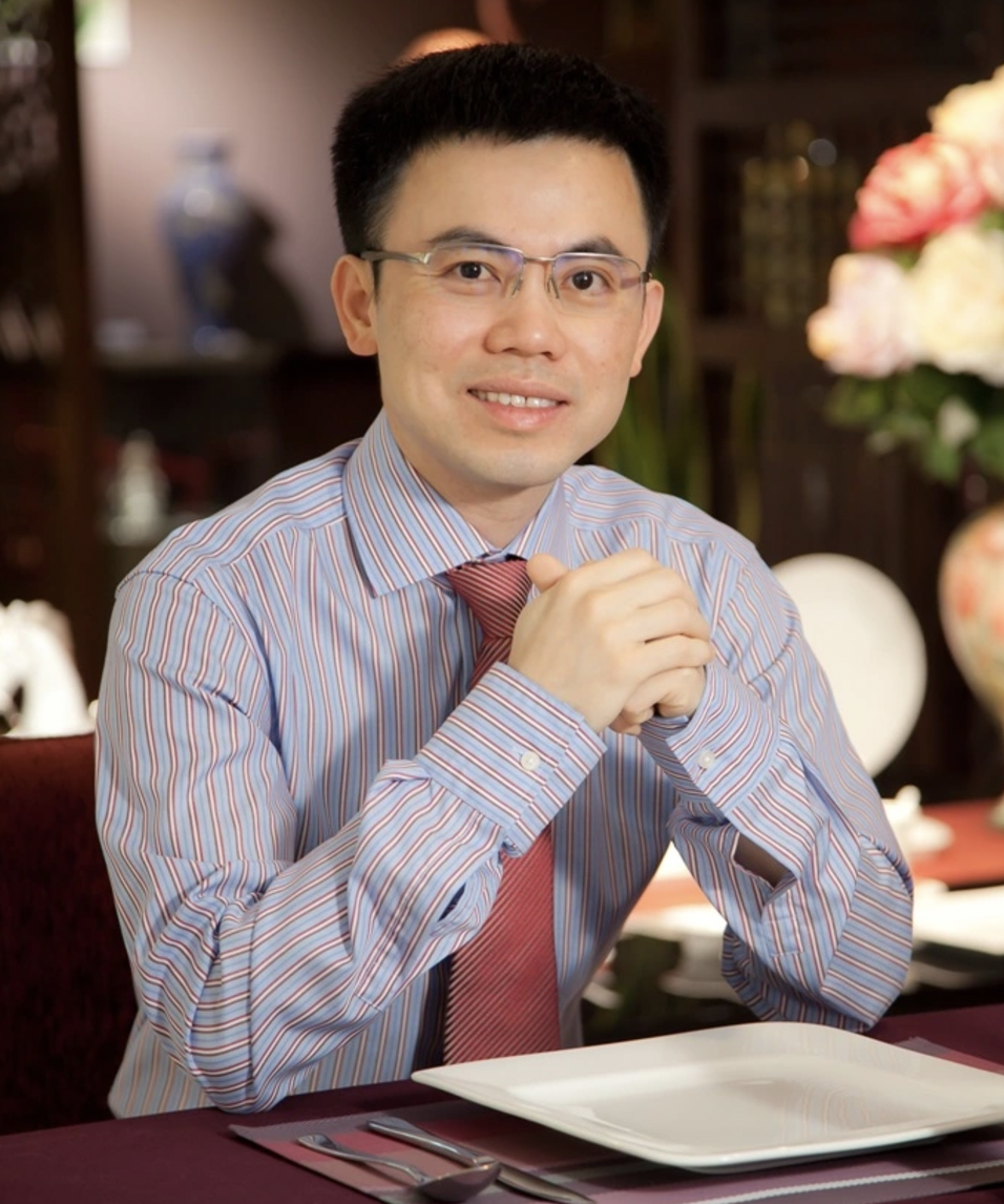 Mr. Ly Huy Sang, General Director of Minh Long I Ceramics and Porcelainwares