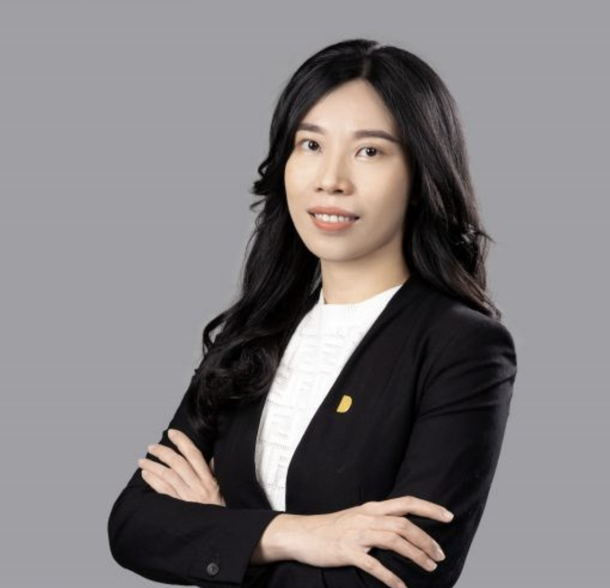 Bà Trần Thị Khánh Hiền, Giám đốc phân tích của Chứng khoán MBS.