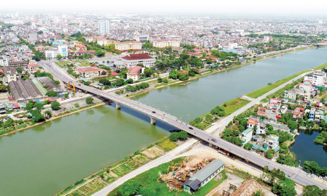 Thành phố Thái Bình, tỉnh Thái Bình 