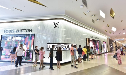 Bán lẻ xa xỉ tại Thái Lan đang rất sôi động