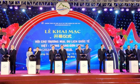 Việt Nam - Trung Quốc tăng cường hợp tác, thúc đẩy giao thương