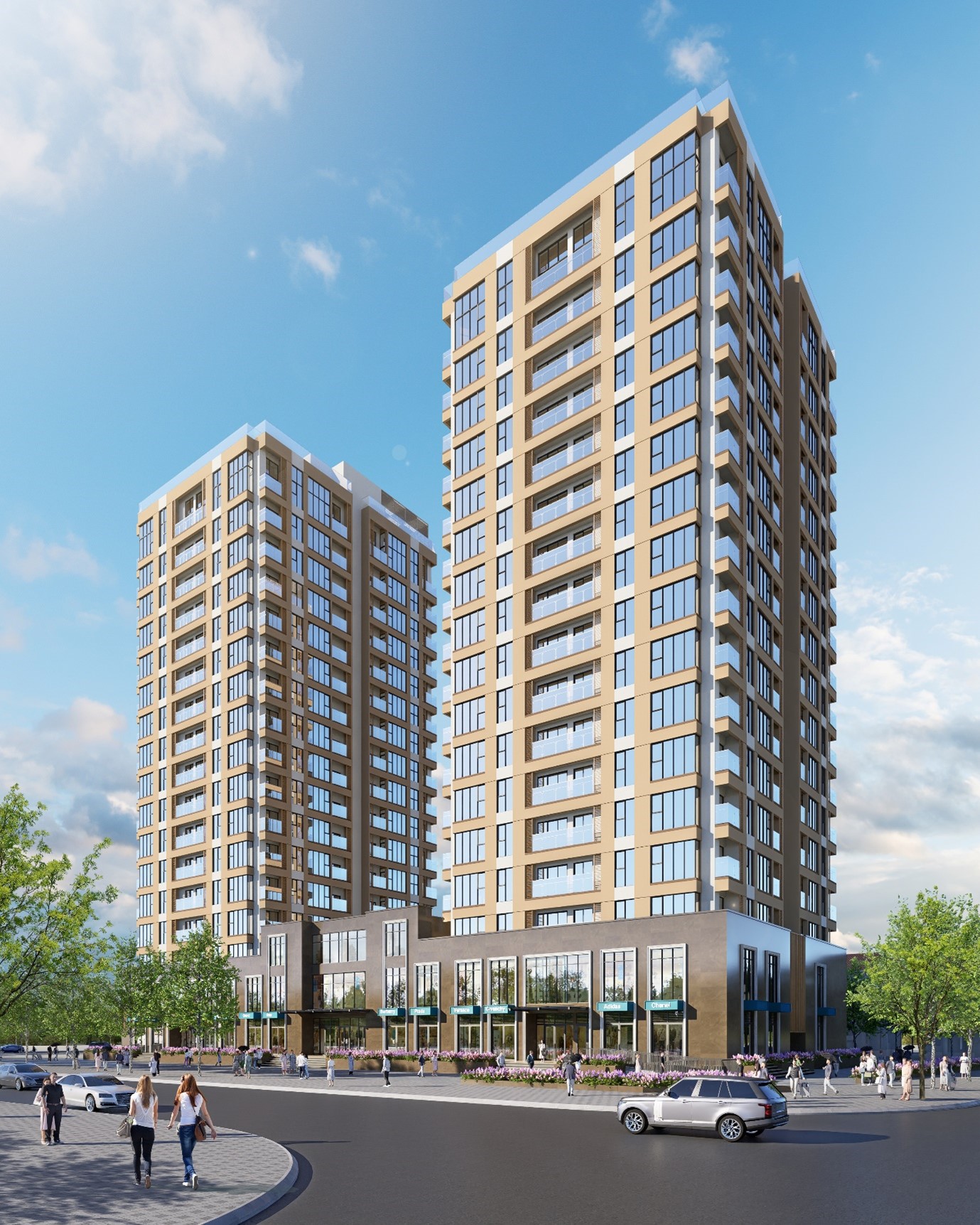 Pearl Residence nhận được sự quan tâm đặc biệt của cả người mua ở thực và nhà đầu tư khi thị trường bất động sản tại thành phố Vinh đang trong giai đoạn bùng nổ.