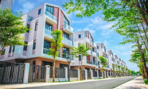 Biệt thự tứ lập Ánh Dương - Bất động sản bán nghỉ dưỡng làm “xiêu lòng” giới đầu tư