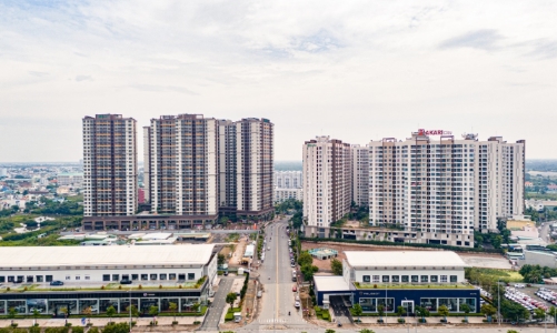 Cơ hội sở hữu 50 căn hộ cuối cùng của Akari City giai đoạn 2