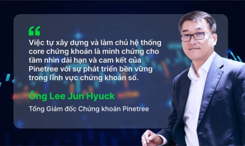 Pinetree và những 