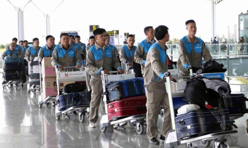 Hai năm, Nghệ An xuất khẩu hơn 46.000 lao động 