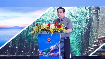 HCM City Financial Center expected  to debut in Q1 2025