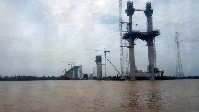 Ben Luc-Long Thanh Expressway project proposed to be completed later than deadline