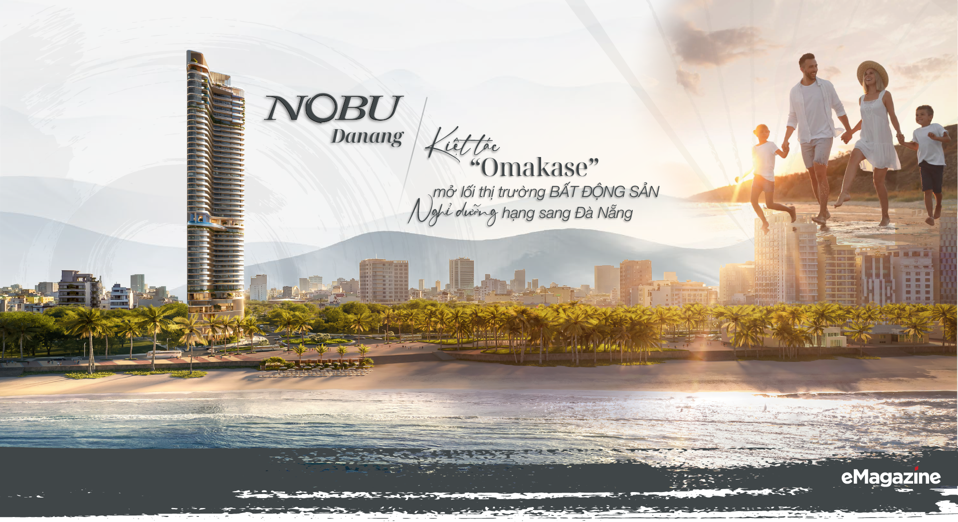 Nobu Danang – Kiệt tác “Omakase” mở lối thị trường bất động sản nghỉ dưỡng hạng sang Đà Nẵng - Ảnh 1