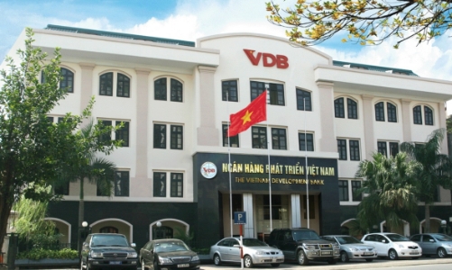 Bộ Tài chính muốn bổ sung pháp lý xử lý trên 790 tỷ đồng nợ xấu tại Ngân hàng Phát triển Việt Nam