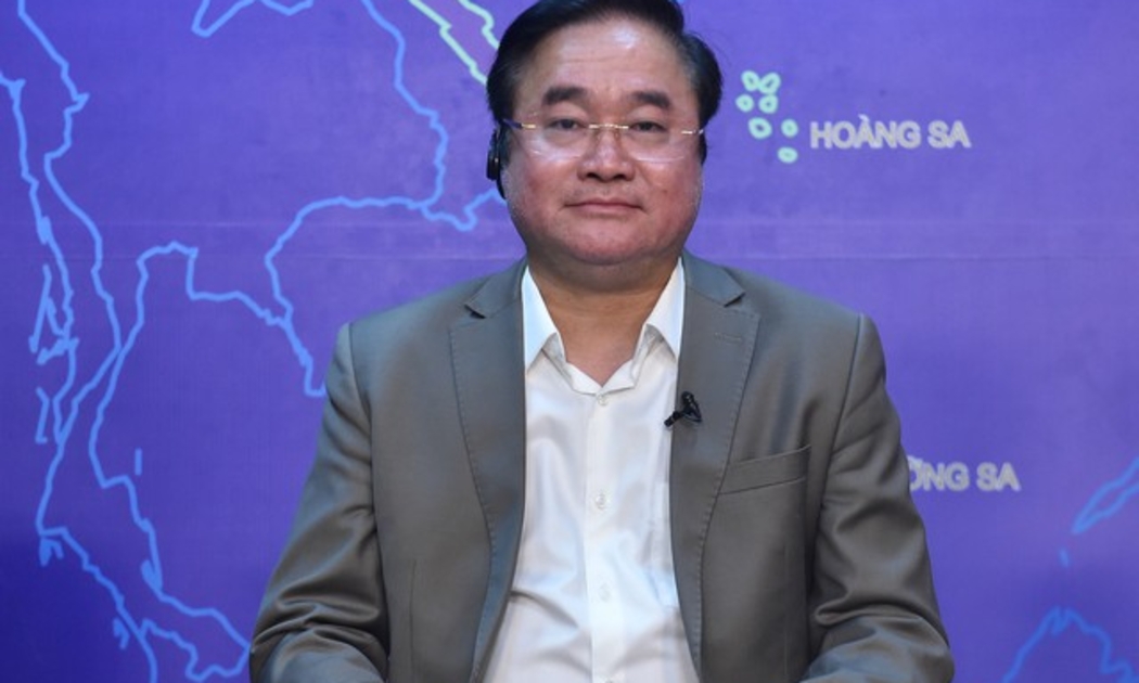 Cục trưởng Cục Y tế dự phòng Hoàng Minh Đức cho biết Bộ Y tế sẽ đánh giá và báo cáo Chính phủ đưa vaccine phòng sốt xuất huyết vào Chương trình tiêm chủng. Ảnh: VGP.