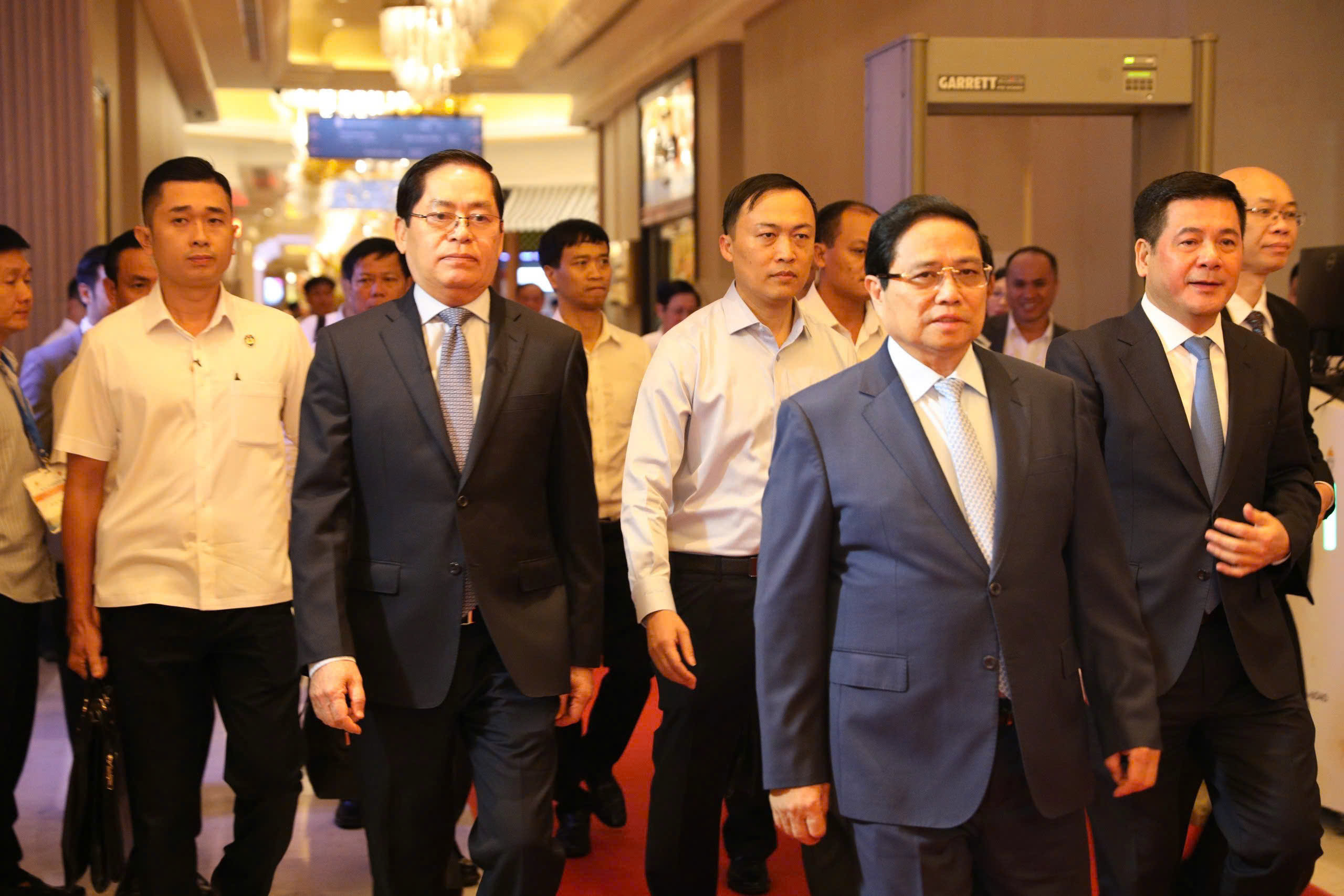 Thủ tướng Chính phủ Phạm Minh Chính tham dự Diễn đàn Logistics Việt Nam 2024