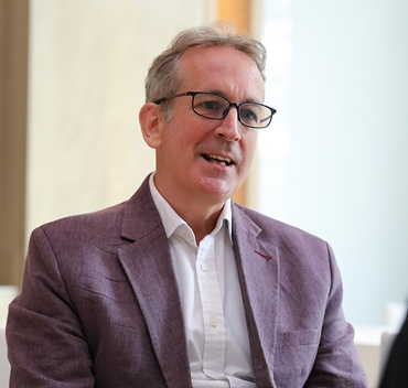 Ông Craig Martin, Chủ tịch Dynam Capital, đơn vị quản lý đầu tư của VNH.