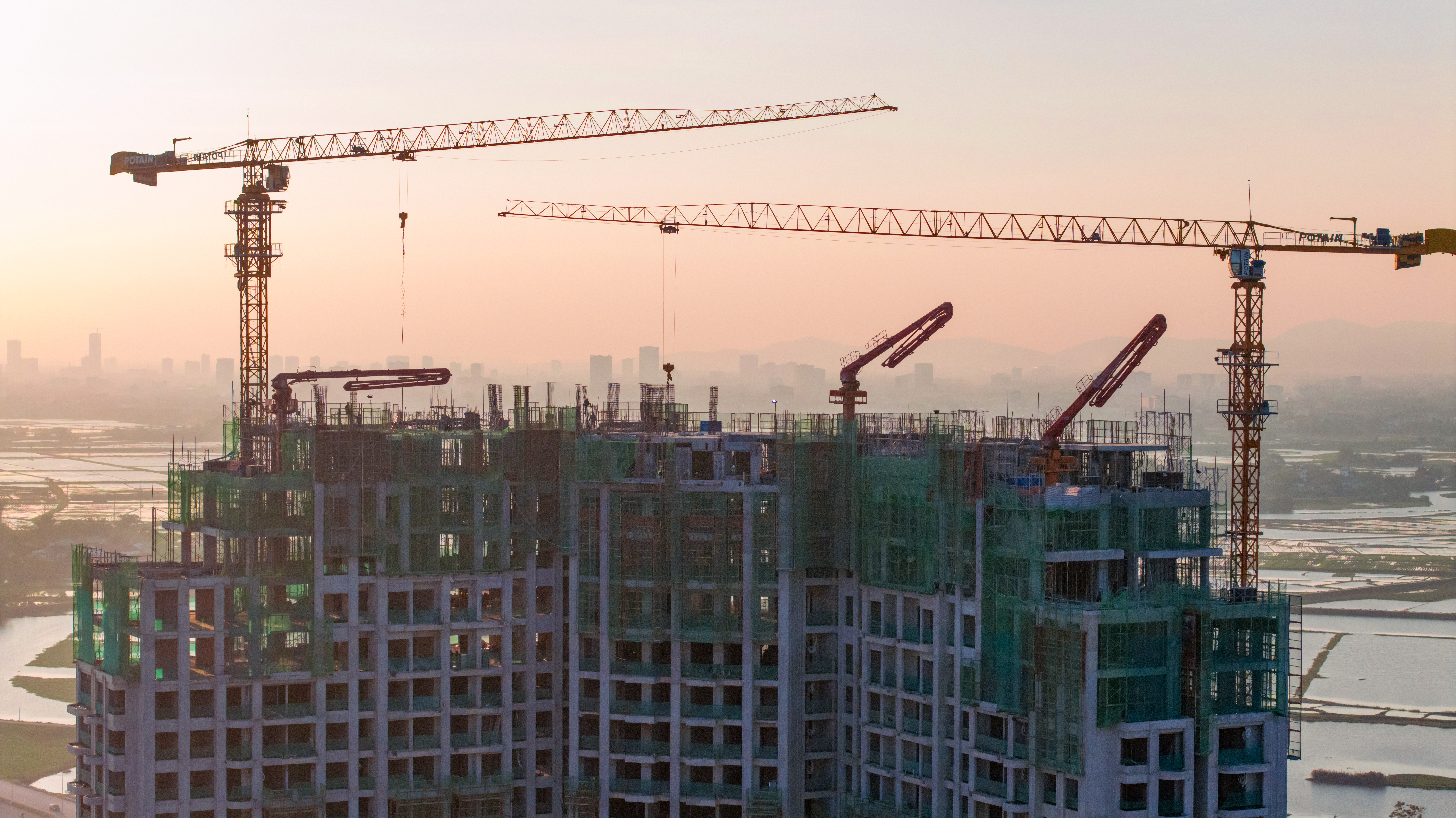 Central Park Residences có thiết kế độc đáo giúp khắc chế khí hậu khắc nghiệt của Nghệ An.