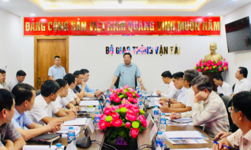 Bộ trưởng Trần Hồng Minh chỉ đạo tập trung nguồn lực, đảm bảo tiến độ các dự án cao tốc phía Nam