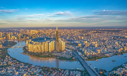 Thu ngân sách TP.HCM ước đạt 502.000 tỷ đồng trong năm 2024