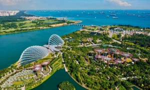 Amazon sẽ tiếp tục đầu tư vào hoạt động bán lẻ và đám mây tại Singapore.