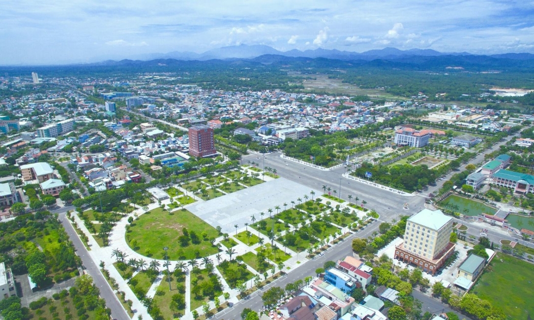 Tỉnh Quảng Nam đang thu hút nhiều doanh nghiệp FDI 