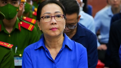 Court upholds death sentence for property tycoon in $27 bln bank fraud