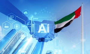 UAE đặt mục tiêu dẫn đầu về AI vào năm 2031. 