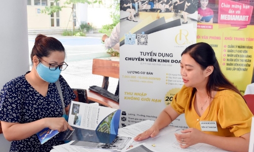 11 tháng, Hà Nội giải quyết việc làm cho hơn 213.000 lao động