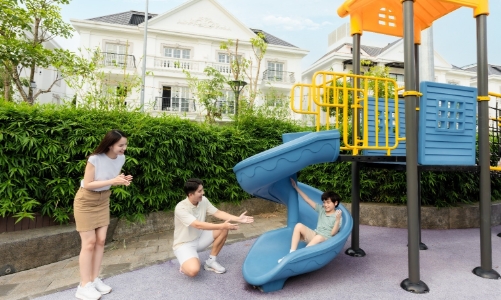 24 giờ sống xanh - Hành trình hạnh phúc tại Eurowindow Twin Parks