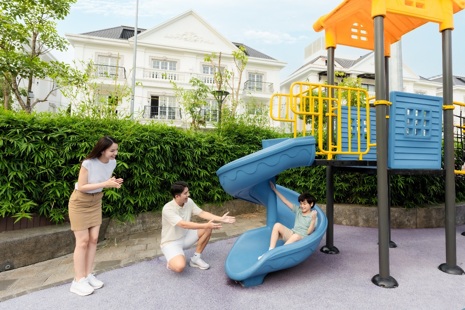 Buổi chiều - Thời gian “vàng” gắn kết yêu thương.