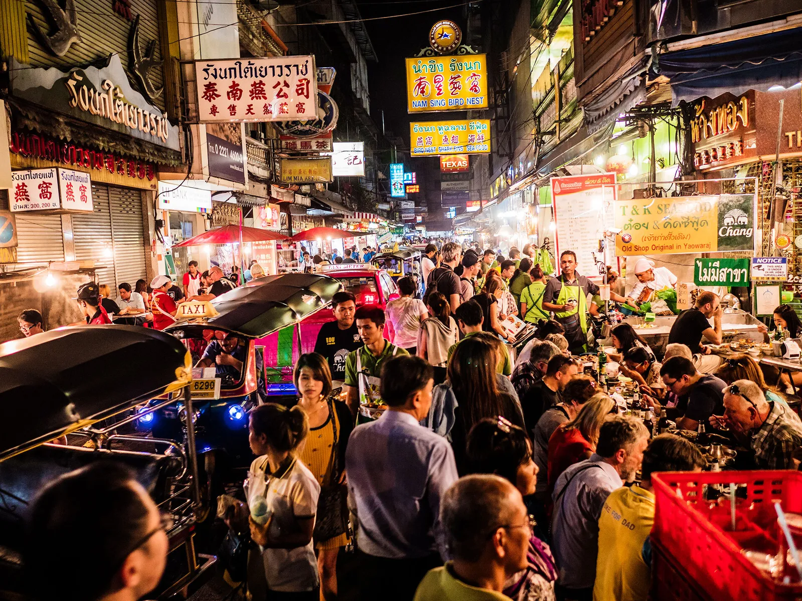 Rất nhiều các nhà cung cấp tour du lịch đã chuyển trọng tâm sang khám phá nền ẩm thực Đông Nam Á.