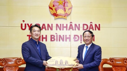 S Korean corporation seeks investment opportunities in Binh Dinh