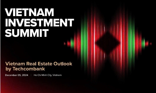 Techcombank đồng hành cùng Bloomberg Business Week Vietnam tổ chức “Vietnam Investment Summit 2024”