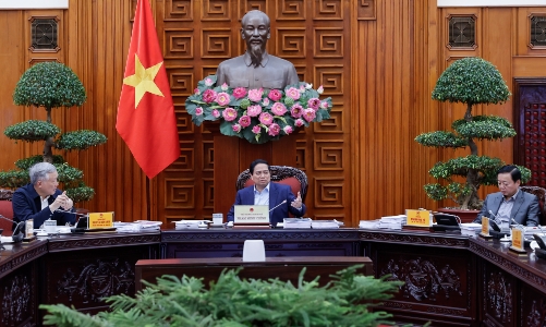 Thủ tướng chỉ đạo xây dựng đường sắt đô thị theo hướng hiện đại