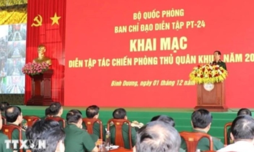 Trình Thủ tướng cấp bằng Tổ quốc ghi công cho 12 quân nhân hy sinh