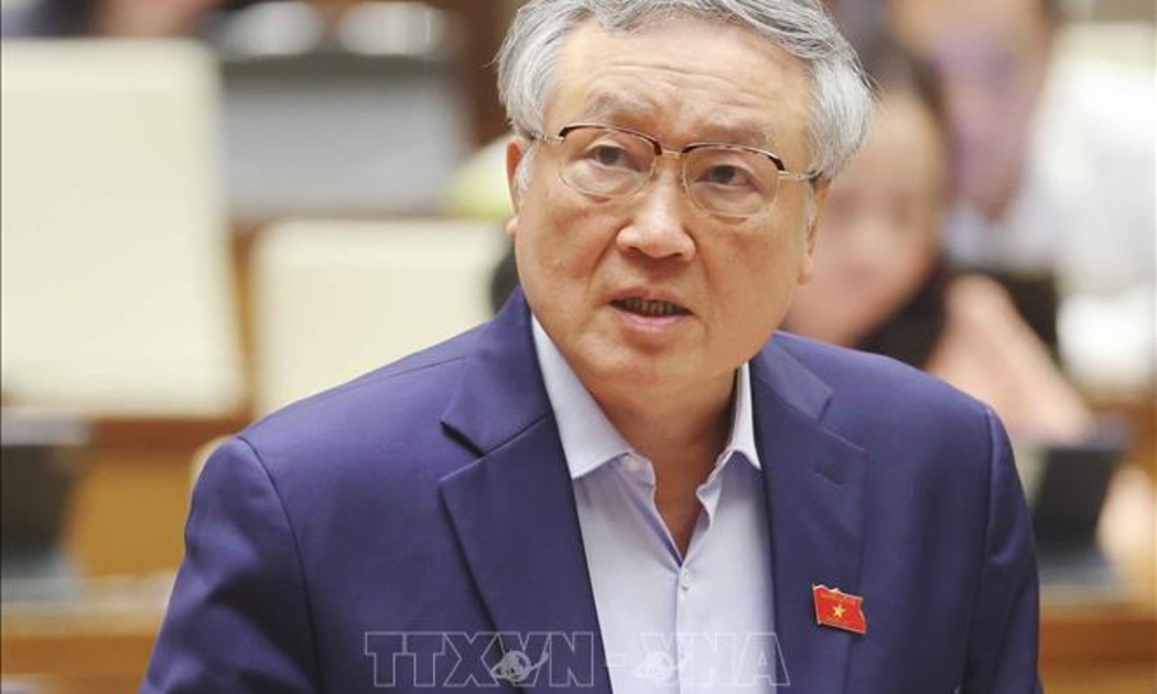 Phó Thủ tướng thường trực Nguyễn Hòa Bình vừa ký ban hành kế hoạch định hướng sắp xếp, tinh gọn tổ chức bộ máy của Chính phủ. Ảnh: TTXVN