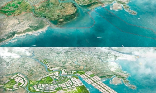 Hải Phòng có khu kinh tế ven biển 20.000 ha phát triển theo mô hình tăng trưởng xanh, kinh tế tuần hoàn