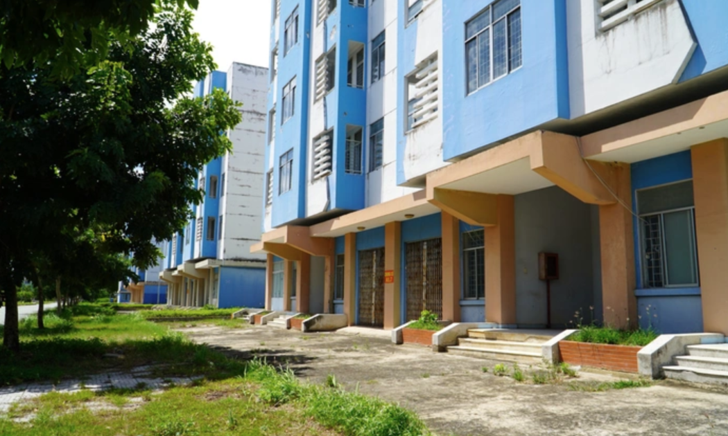 Quỹ nhà, đất trống sẽ được TP.HCM dùng cho tái định cư.