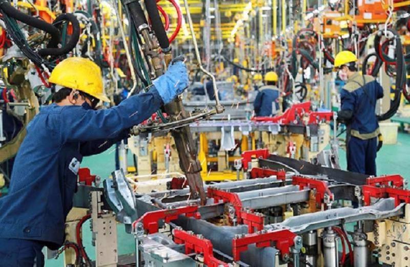 Sản xuất công nghiệp TP.HCM tiếp tục phục hồi và duy trì đà tăng trưởng tích cực. 