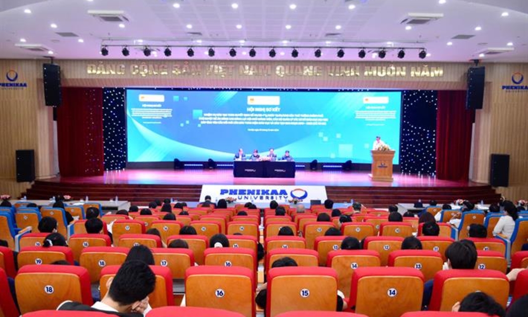 Quang cảnh hội nghị. Ảnh: MOET.