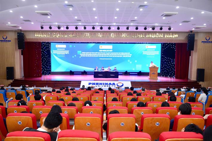 Quang cảnh hội nghị. Ảnh: MOET.