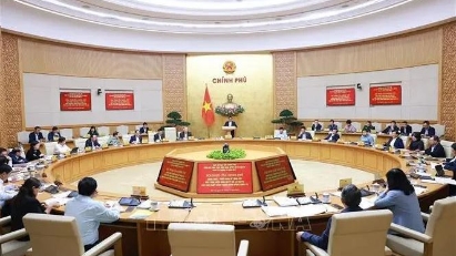 Plan to streamline Government's organizational apparatus finalized