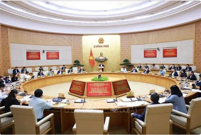 Plan to streamline Government's organizational apparatus finalized