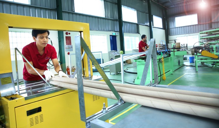 Các doanh nghiệp vẫn 