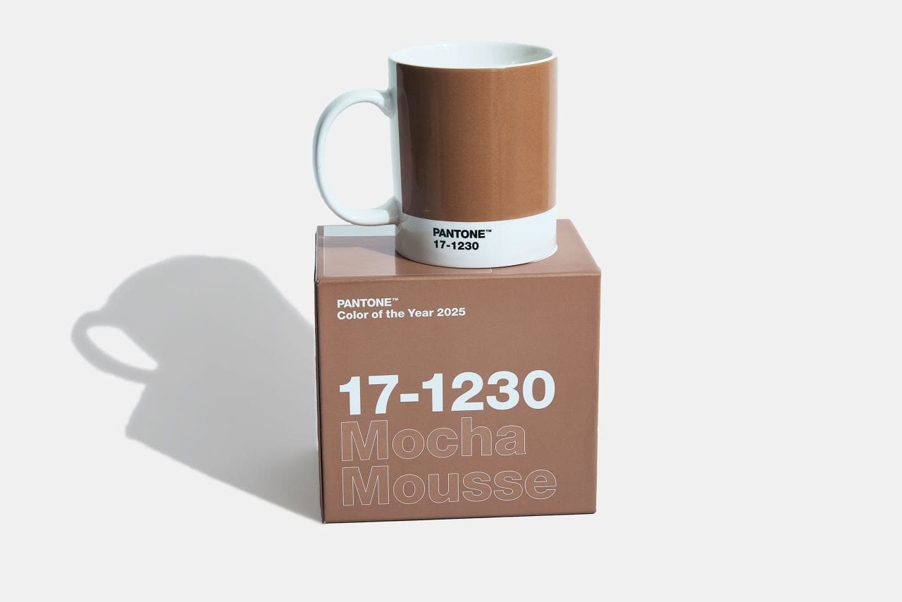 Ảnh: Pantone 